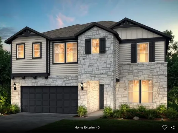 13516 Cerro Castellan Trce, Manor, TX 78653