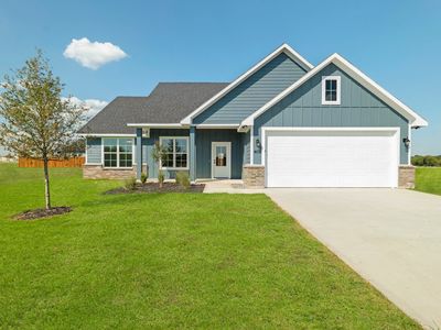 407 Cirrus Cir, Muenster, TX, 76252