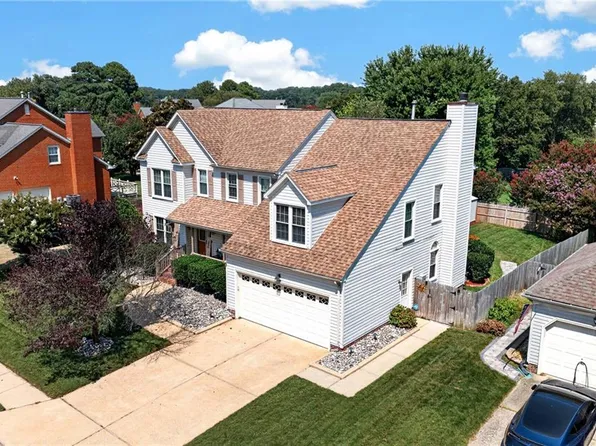 140 Pine Creek Dr, Hampton, VA 23669