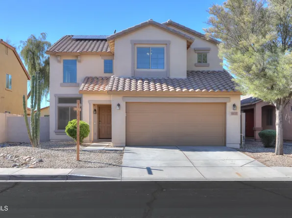 44133 W SNOW Drive, Maricopa, AZ 85138