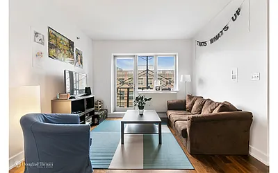 Rented by Douglas Elliman