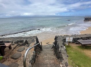 3961 Lower Honoapiilani Rd #106, Lahaina, HI 96761
