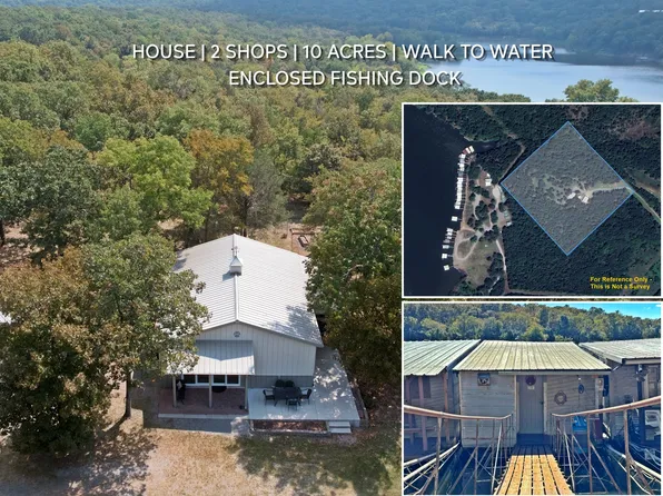 20005 Highway 80, Hulbert, OK 74441
