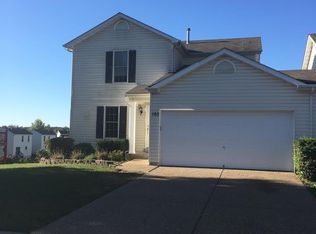 165 Mitchum Dr, Wentzville, MO 63385