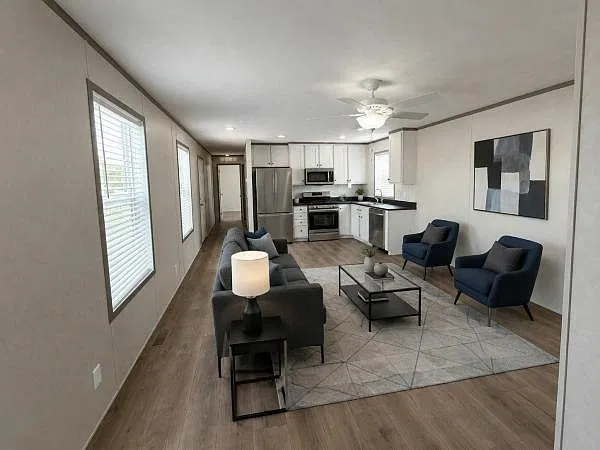 2 bed, 720 sqft, $1,200 — Photo 2