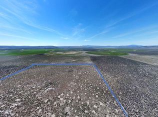 Undetermined Situs Address 200, Christmas Valley, OR 97641