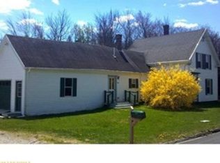 1604 Us Highway 1a, Harrington, ME 04643