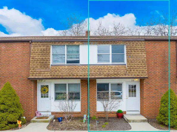 70 Brown Avenue UNIT 20, Griswold, CT 06351