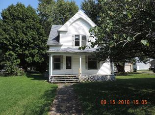 1380 N Meridian Rd, Harristown, IL 62537