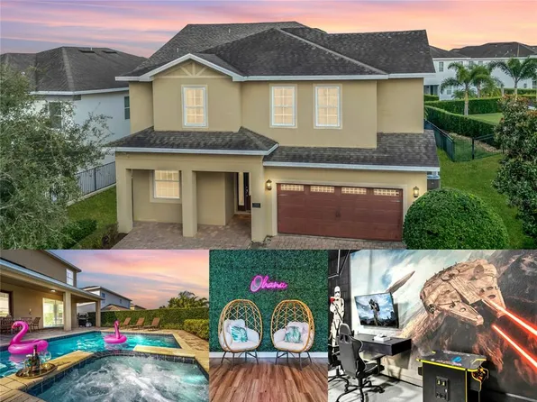 7639 Wilmington Loop, Kissimmee, FL 34747