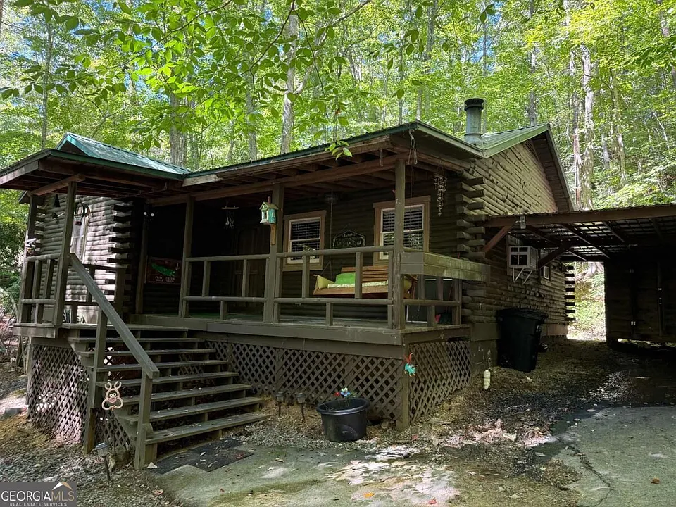 367 Flat Rock Gap Rd