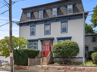 12 Walnut St APT 3, Natick, MA 01760