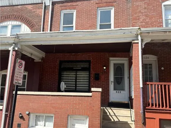 522 N 5th St, Allentown, PA 18102