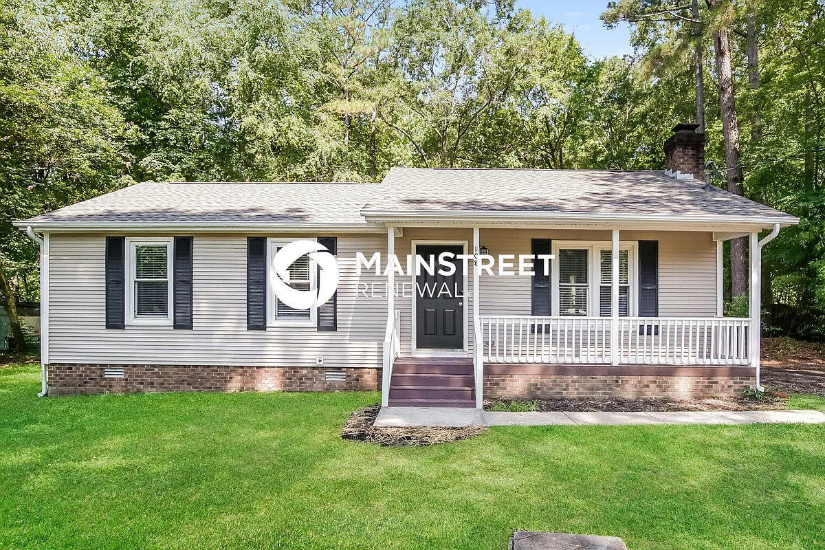 Front View - 108 S Bend Dr