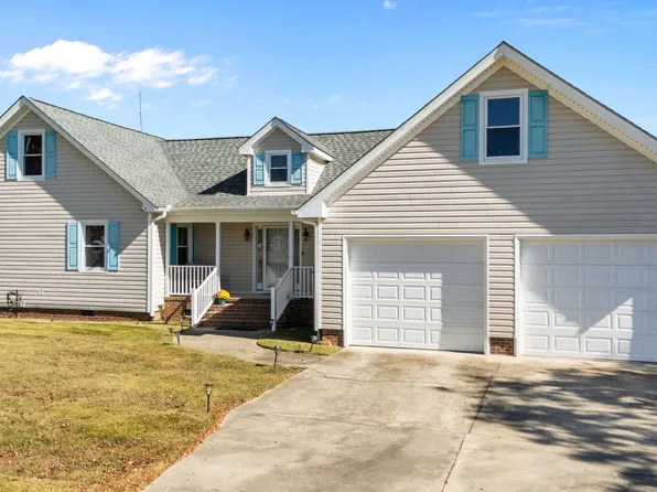 368 Hooks Road, Fremont, NC 27830