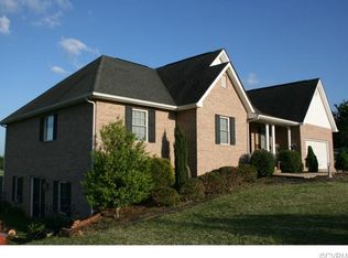 13161 Coverly Rd, Amelia Court House, VA 23002