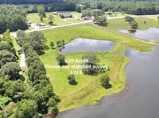 20118 Highway 603 LOT 5, Kiln, MS 39556