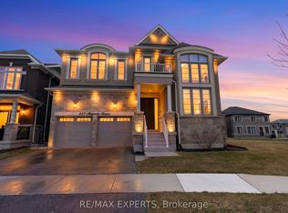 857 Magnolia Ter, Milton, ON L9E 1R2