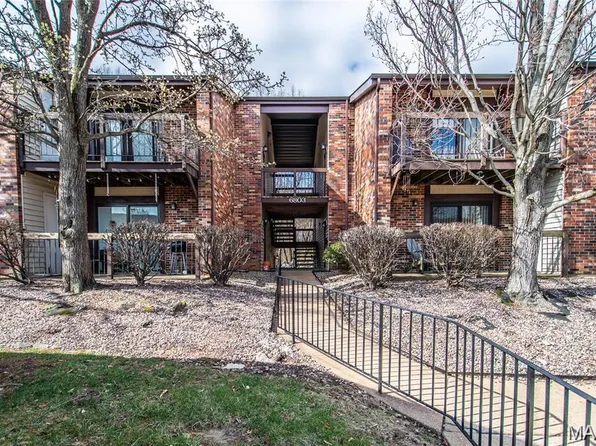 6803 Cottage Grove Ln APT B, Saint Louis, MO 63129