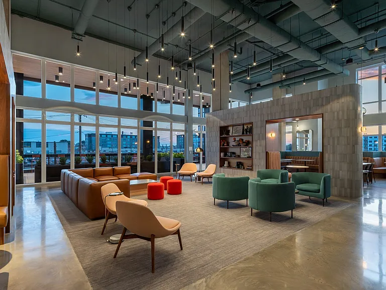 Resident Lounge