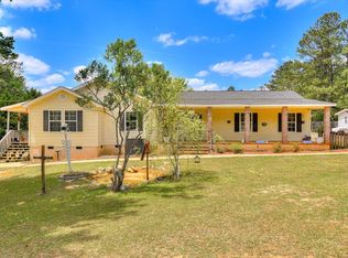 4533 Boulineau Rd, Blythe, GA 30805