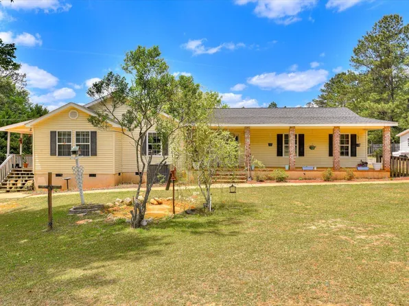 4533 BOULINEAU Road, Blythe, GA 30805