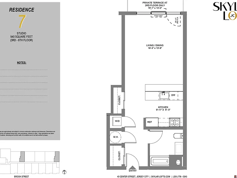 Skylar Lofts JC — Photo 63