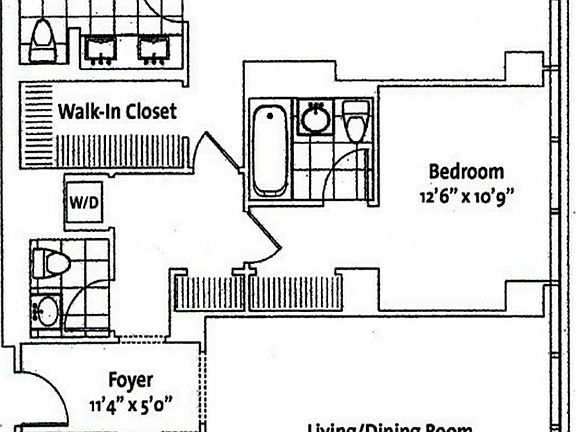2nd image of 151 E 58th St APT 39C