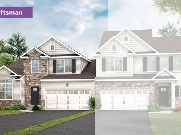 Cheswick - TR Plan, The Fields at Twin Run