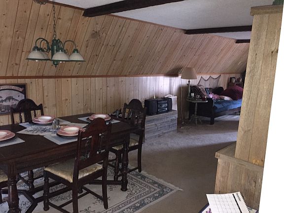 Dining view from Kitchen