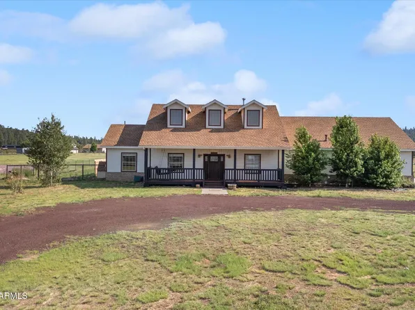 9152 E NEPTUNE Drive, Flagstaff, AZ 86004