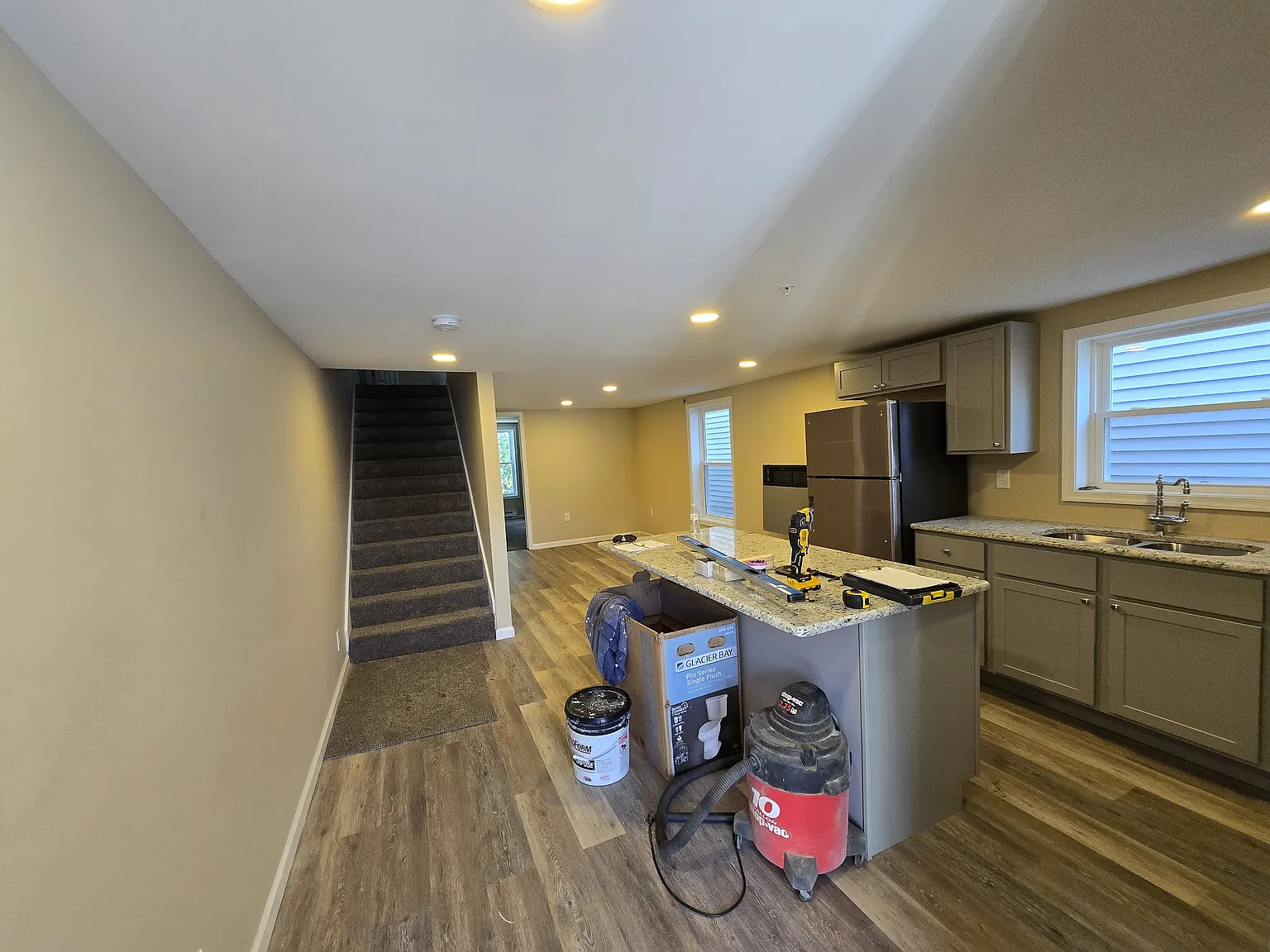 3 bed, 1200 sqft, $1,650 — Photo 4