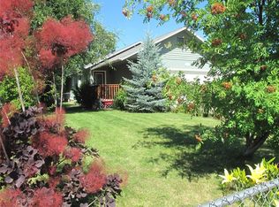 1009 N Cora St, Ellensburg, WA 98926