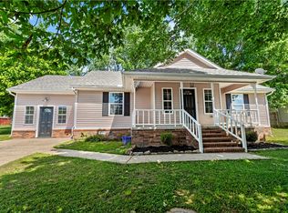403 Swofford St, Berryville, AR 72616