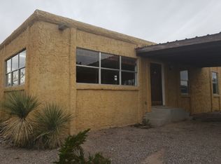 148 Huron Dr, Truth Or Consequences, NM 87935