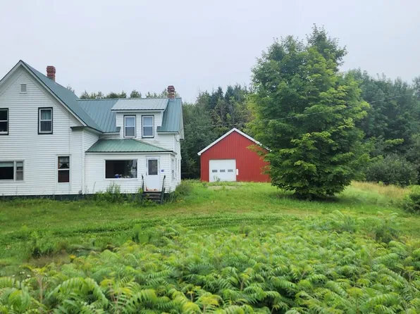75 Spaulding Lake Road, Oakfield, ME 04763