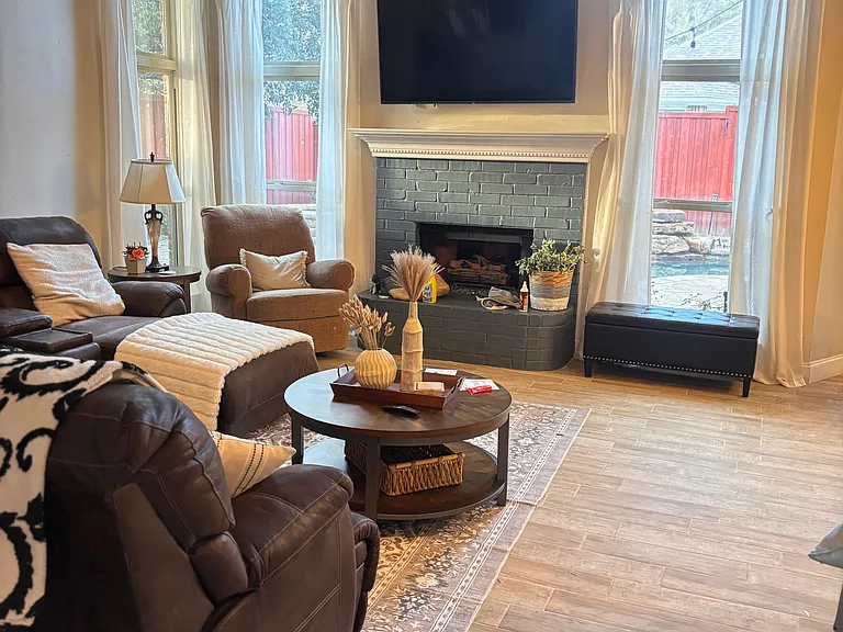 Family room