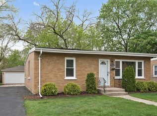 11542 S Joalyce Dr, Alsip, IL 60803