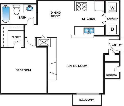 Cobalt Springs Apartment Homes — Photo 16