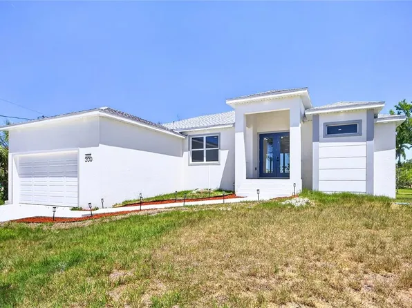 200 Leach Dr, Punta Gorda, FL 33950