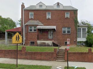 4924 Central Ave NE, Washington, DC 20019