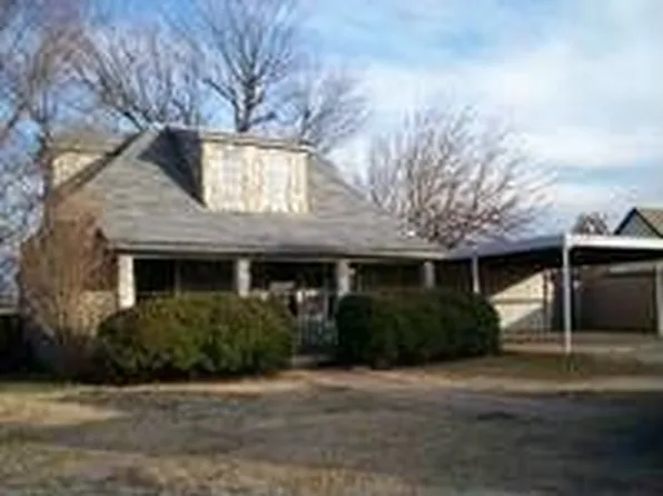 411 N Market St, Cordell, OK 73632