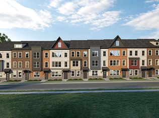 The Westmore Plan, The Grove | Luxury Townhomes, Rockville, MD 20850