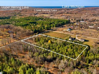000 Sliverville, frankfort, MI, 49635