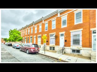 1634 Darley Ave, Baltimore, MD 21213