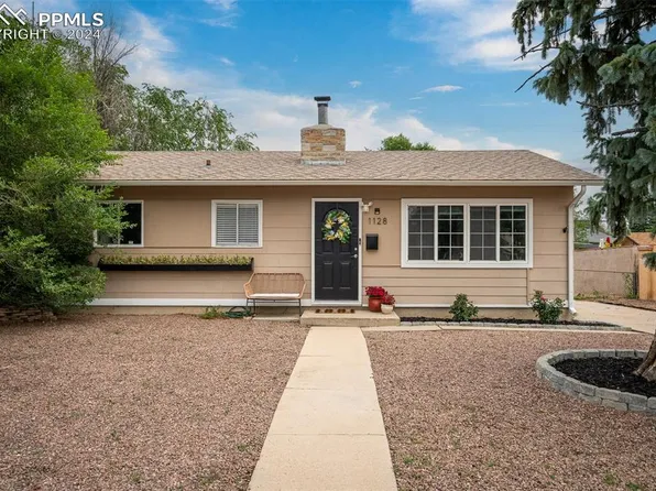 1128 Montrose Ave, Colorado Springs, CO 80905