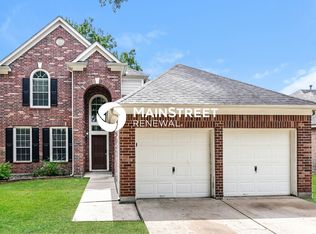 12734 Great Sands Dr, Humble, TX 77346