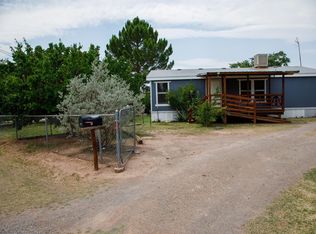 405 Old Mescalero Rd, Tularosa, NM 88352