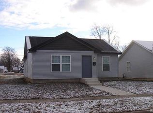 1232 N Lafountain St, Kokomo, IN 46901