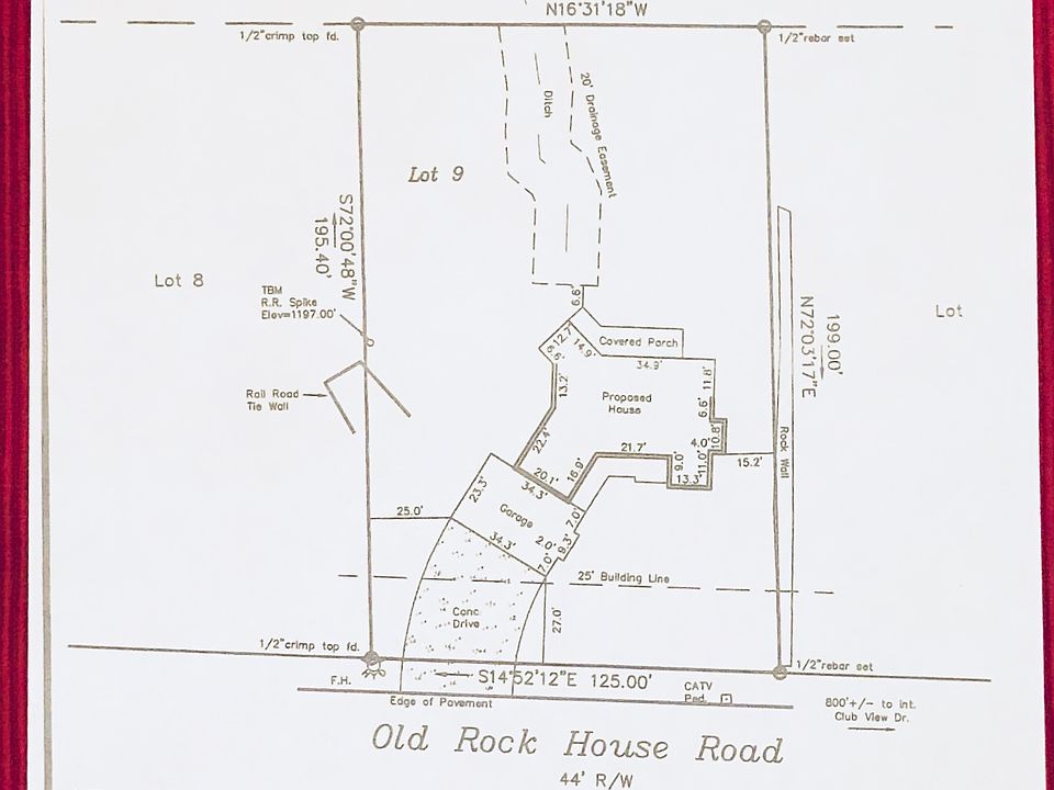 2nd image of 311 Old Rockhouse Rd
